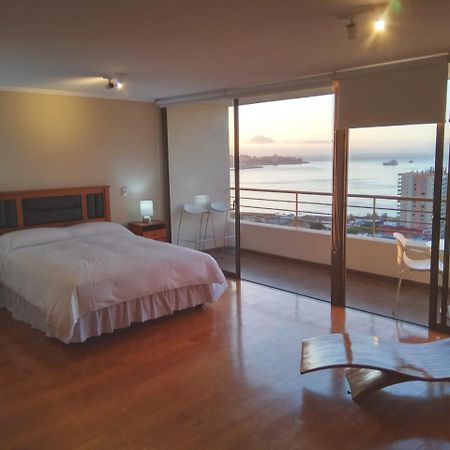Alluring View At Valparaiso Departamento Exterior photo