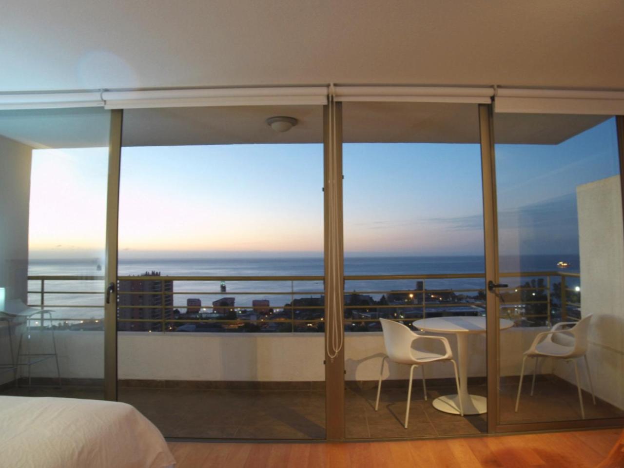 Alluring View At Valparaiso Departamento Exterior photo