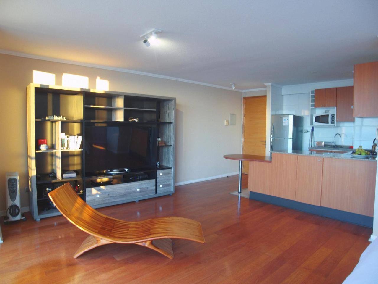 Alluring View At Valparaiso Departamento Exterior photo